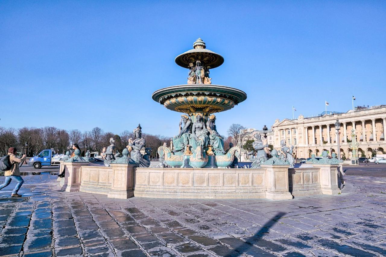 Beauquartier - Madeleine Leilighet Paris Eksteriør bilde